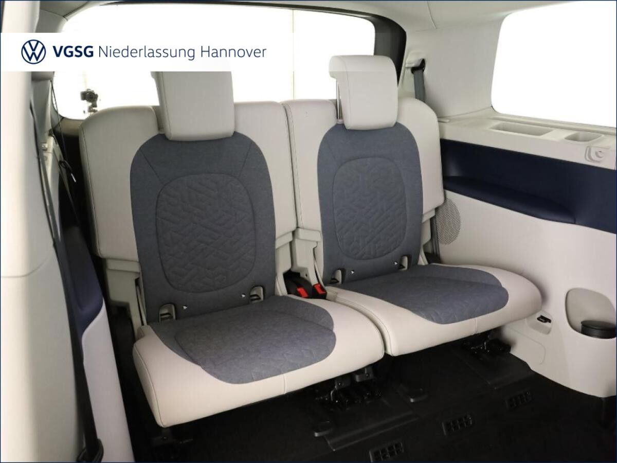 Volkswagen ID.Buzz ID. Buzz Pro Lang 6Sitzer Panorama TravelAssist