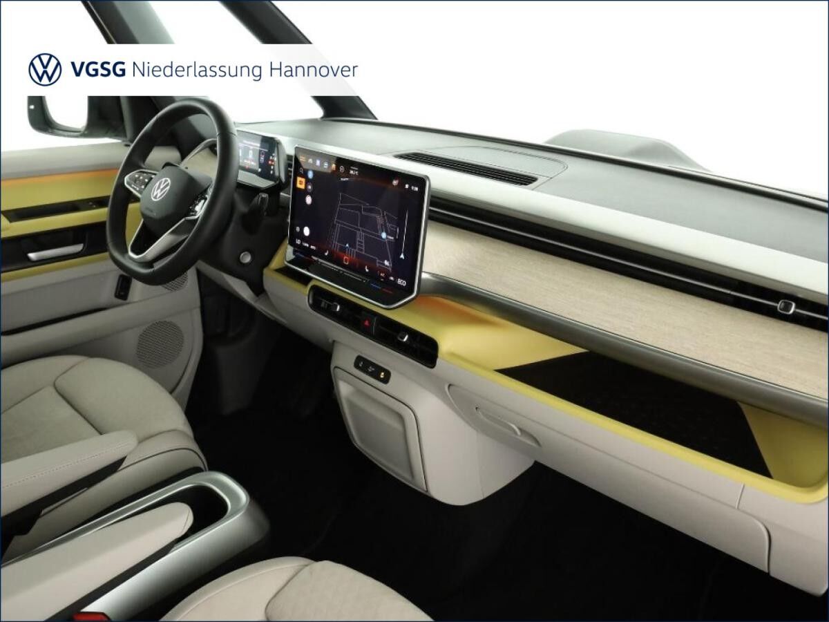 Volkswagen ID.Buzz ID. Buzz Pro Lang 7Sitzer TravelAssist HeadUp