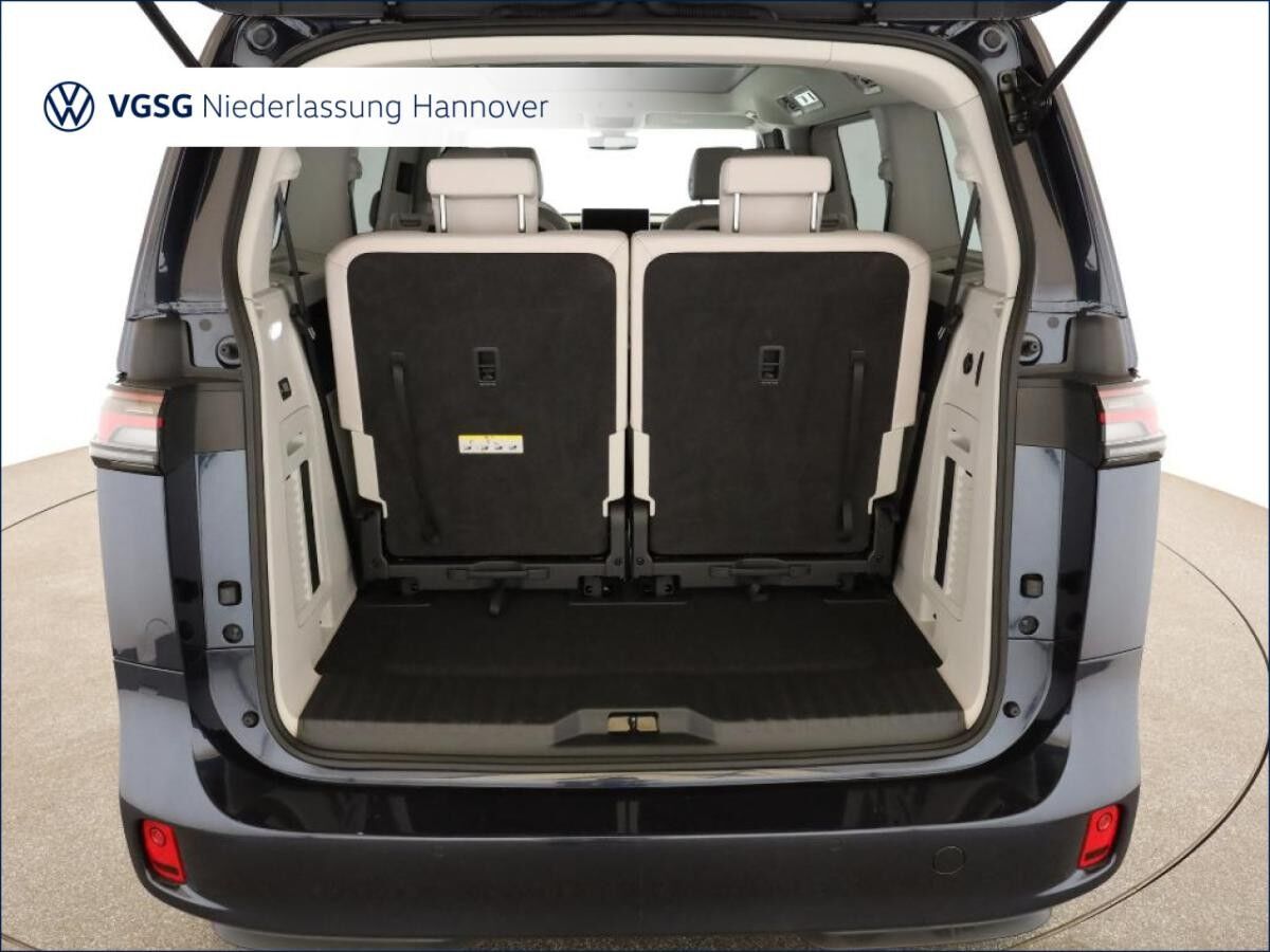 Volkswagen ID.Buzz ID. Buzz Pro Lang 6Sitzer Panorama TravelAssist