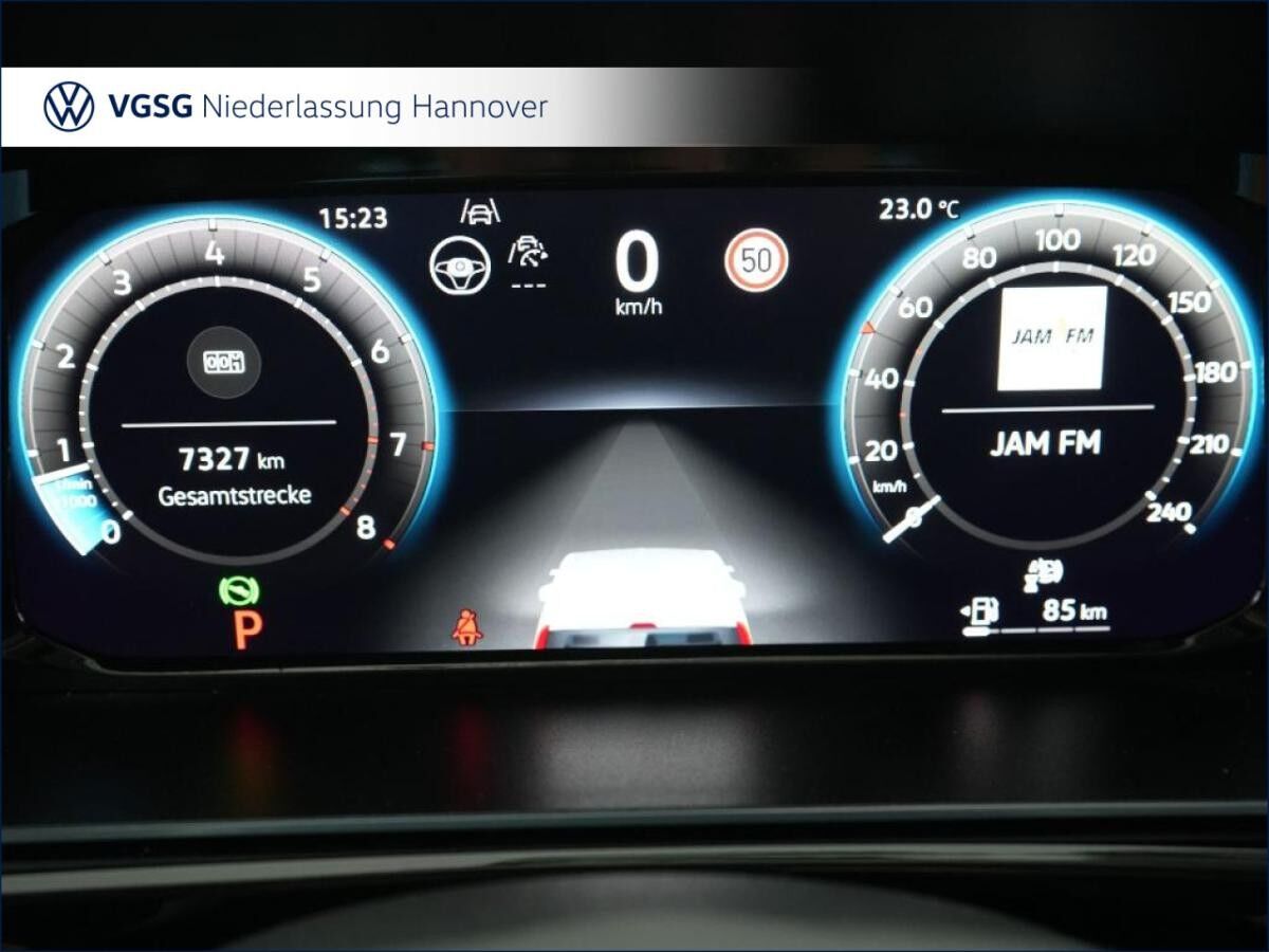 Volkswagen Caddy Style 7Sitzer TravelAssist Panoramadach