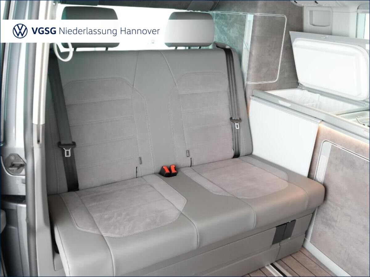 Volkswagen T6.1 California Ocean Edition 4Motion AHK