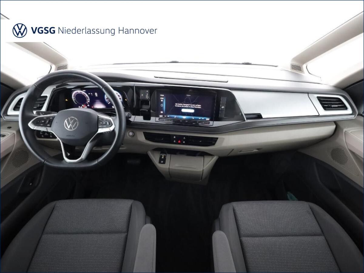 Volkswagen California Beach Neues Modell 4Motion AHK