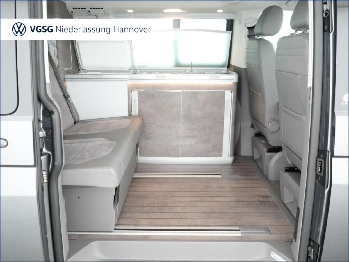 Volkswagen T6.1 California Ocean Edition 4Motion AHK