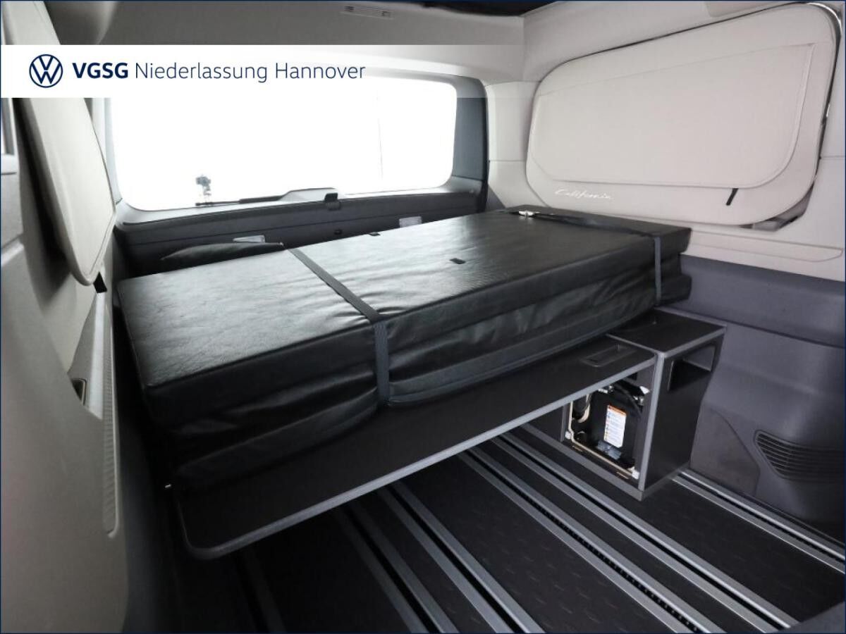 Volkswagen California Beach Neues Modell 4Motion AHK