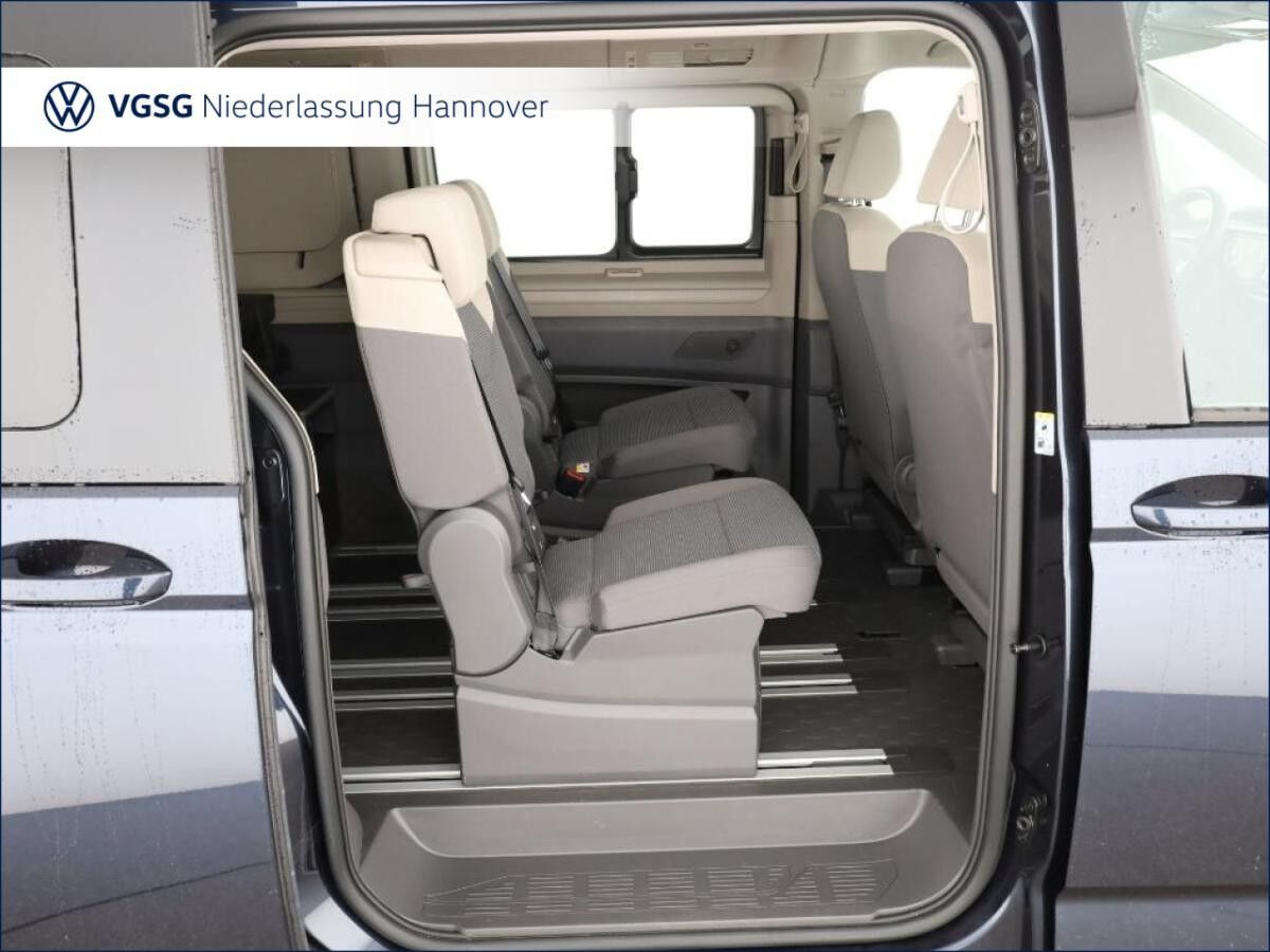 Volkswagen California Beach Neues Modell 4Motion AHK