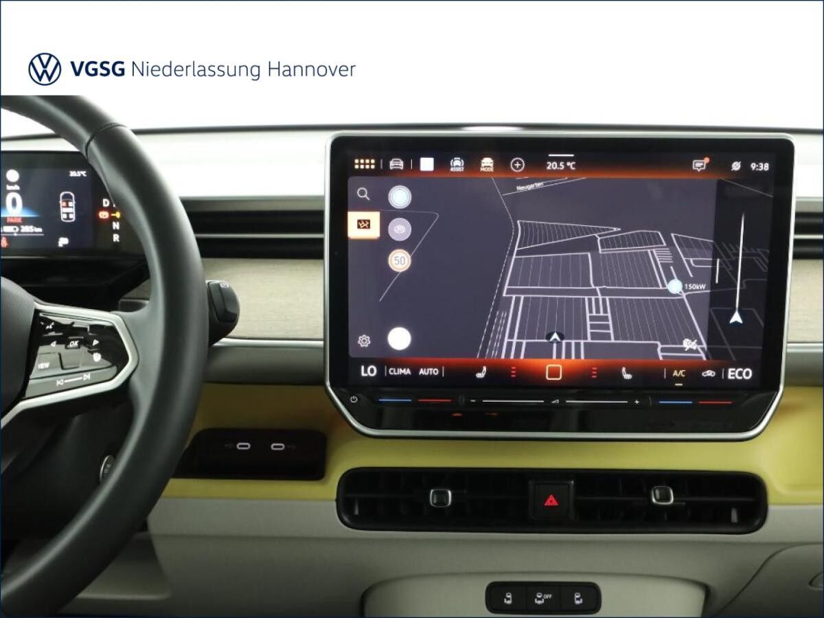 Volkswagen ID.Buzz ID. Buzz Pro Lang 7Sitzer TravelAssist HeadUp