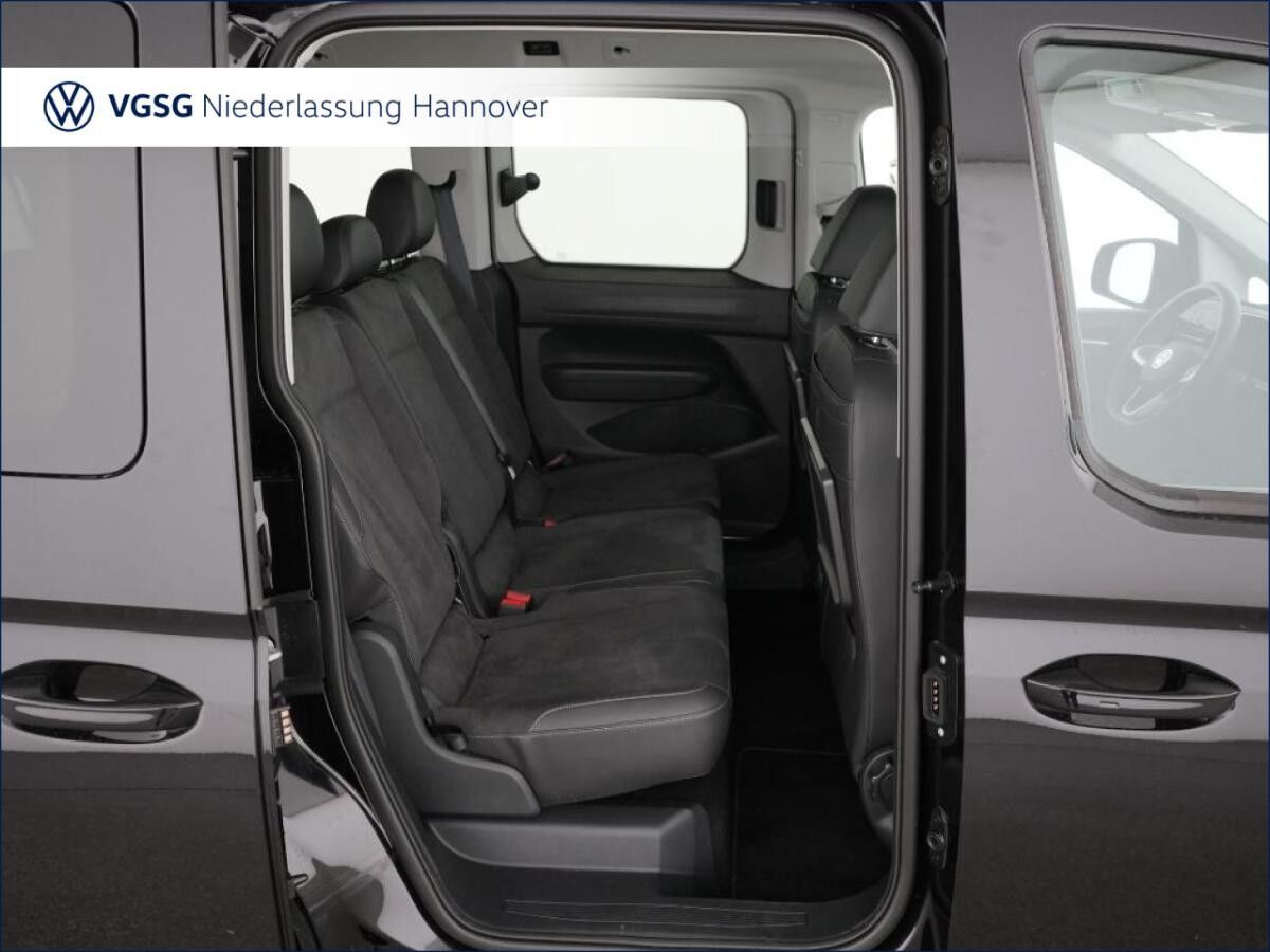 Volkswagen Caddy Style 7Sitzer TravelAssist Panoramadach