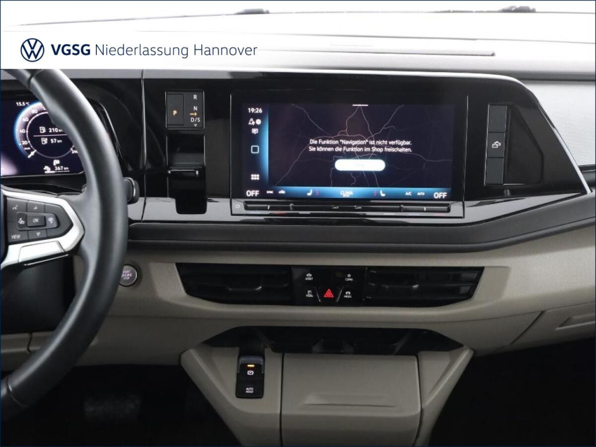 Volkswagen California Beach Neues Modell 4Motion AHK