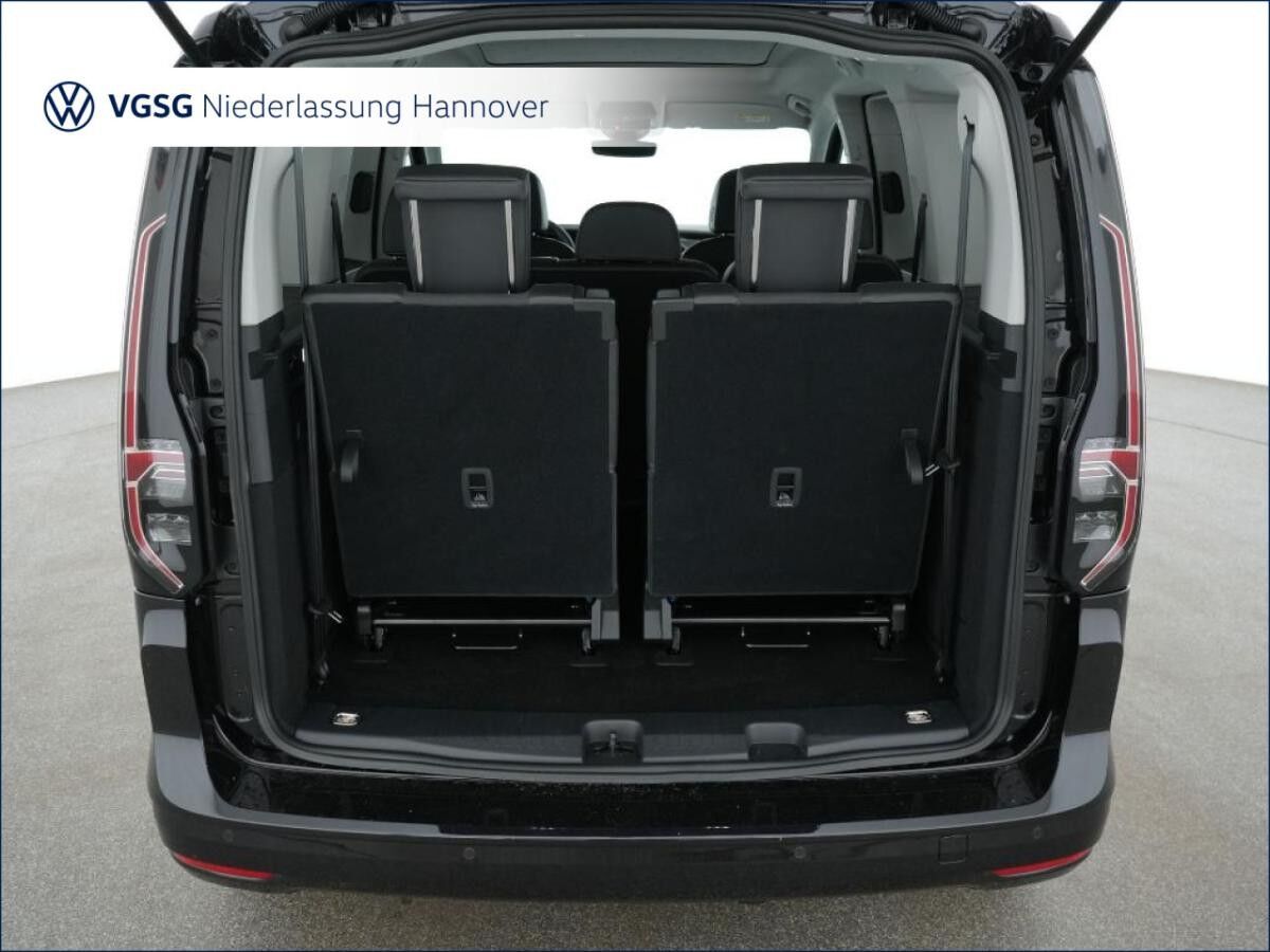 Volkswagen Caddy Style 7Sitzer TravelAssist Panoramadach