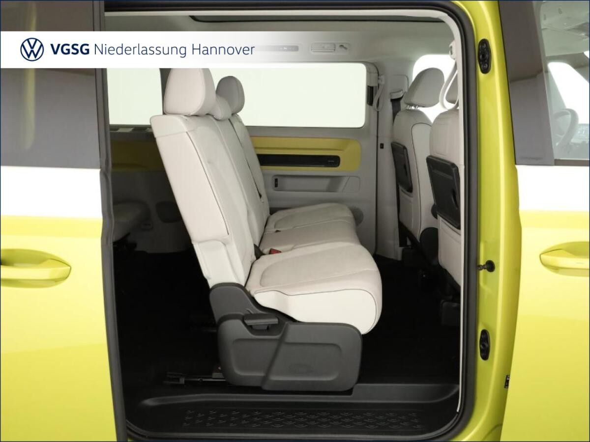 Volkswagen ID.Buzz ID. Buzz Pro Lang 7Sitzer TravelAssist HeadUp