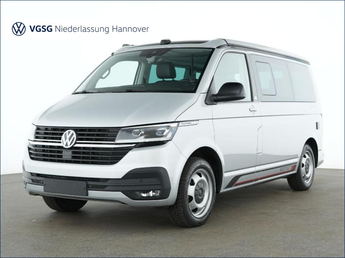 Volkswagen T6.1 California Beach Edition AHK Kamera Navi