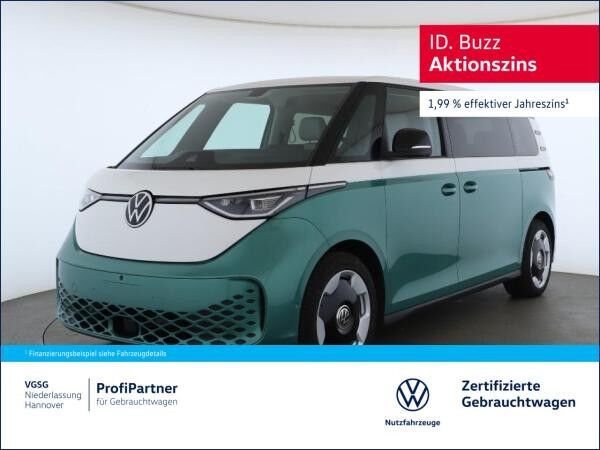 Volkswagen ID.Buzz ID. Buzz Pro Lang ACC AHK Navi IQ.Light EasyOpen