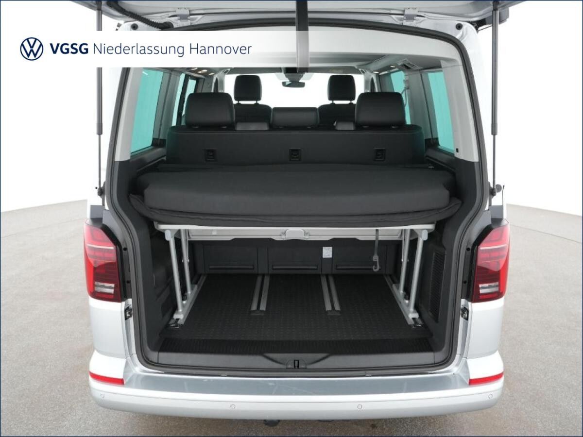 Volkswagen T6.1 California Beach Edition AHK Kamera Navi