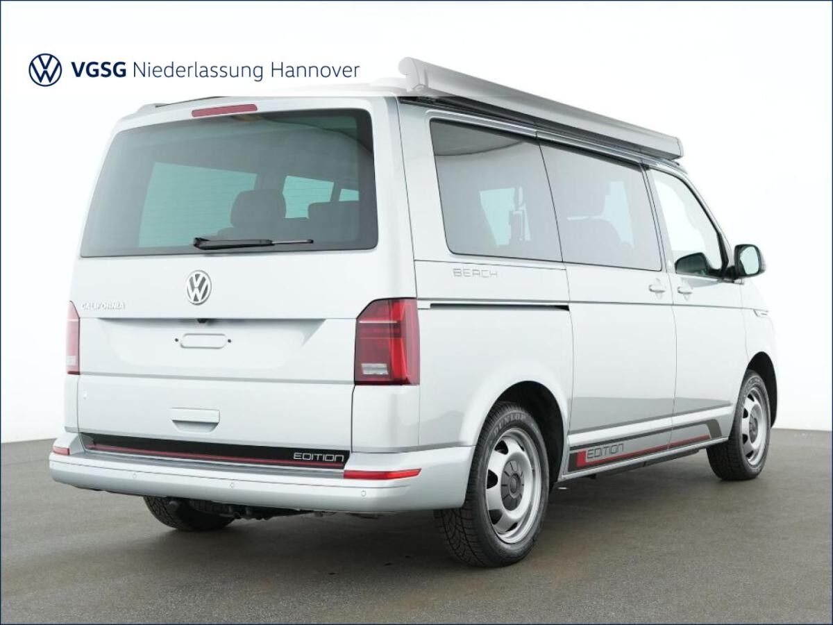 Volkswagen T6.1 California Beach Edition AHK Kamera Navi