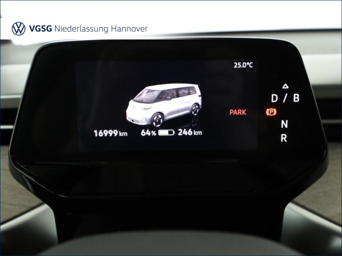 Volkswagen ID.Buzz ID. Buzz Pro Lang ACC AHK Navi IQ.Light EasyOpen