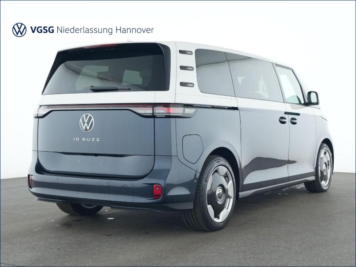 Volkswagen ID.Buzz ID. Buzz Pro Lang AHK IQ.Light AreaView Navi ACC