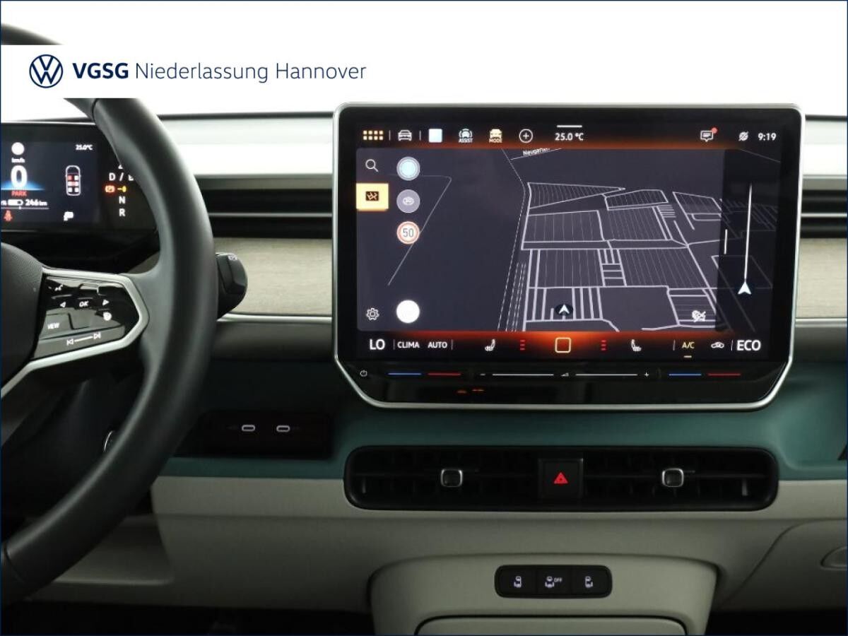 Volkswagen ID.Buzz ID. Buzz Pro Lang ACC AHK Navi IQ.Light EasyOpen