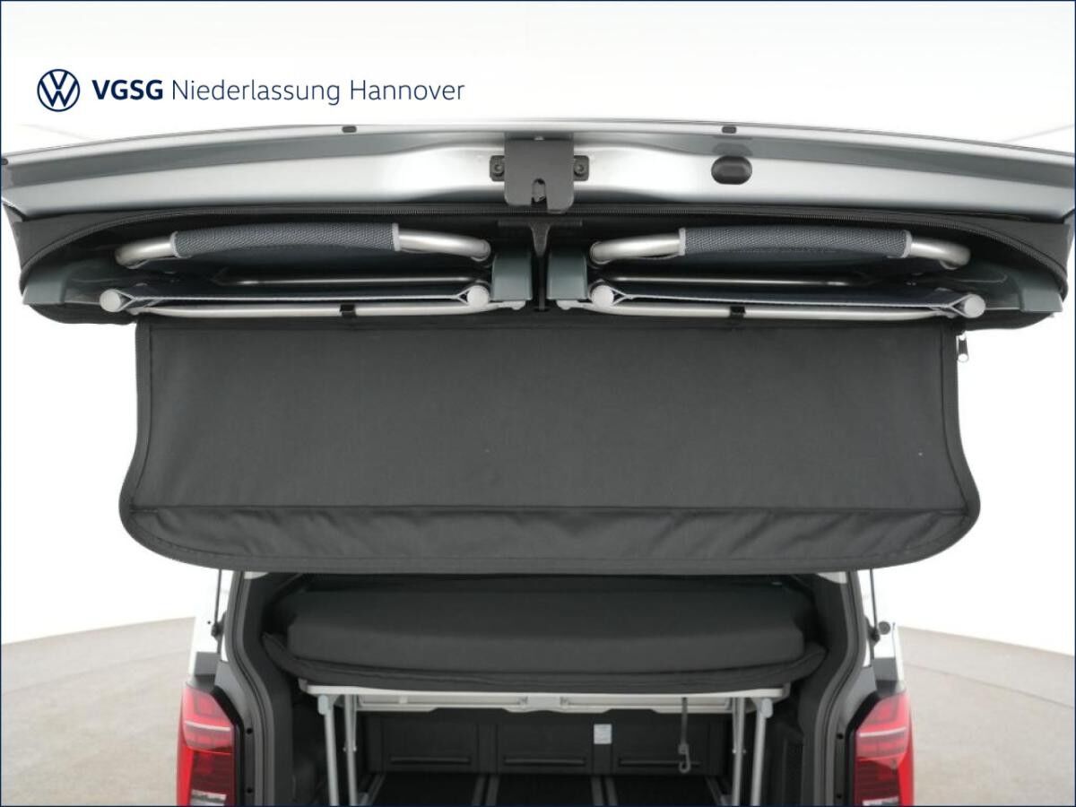 Volkswagen T6.1 California Beach Edition AHK Kamera Navi