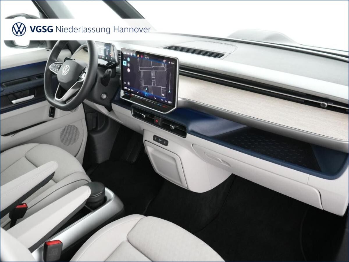 Volkswagen ID.Buzz ID. Buzz Pro Lang AHK IQ.Light AreaView Navi ACC