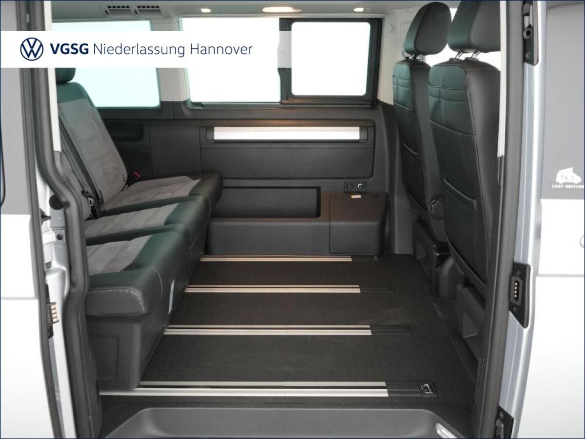 Volkswagen T6.1 California Beach Edition AHK Kamera Navi