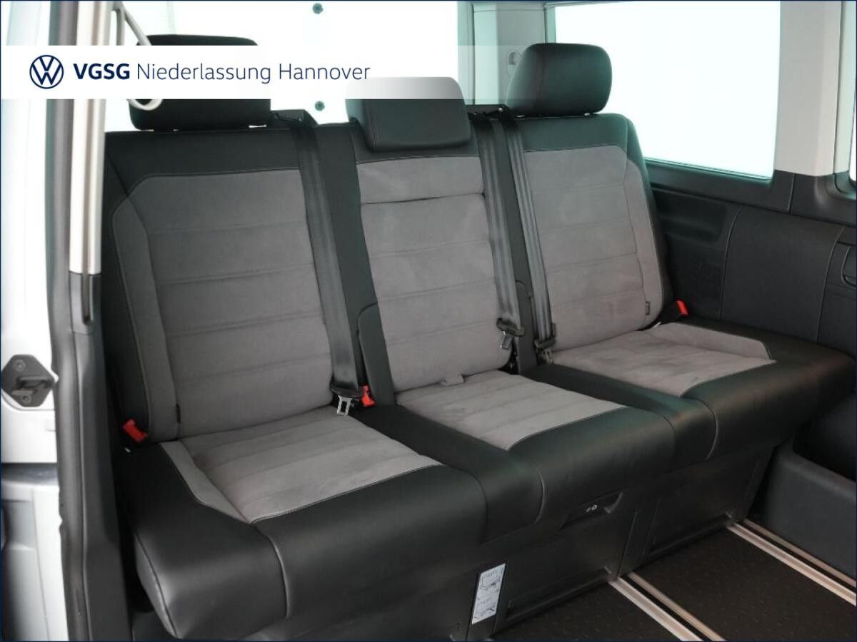 Volkswagen T6.1 California Beach Edition AHK Kamera Navi