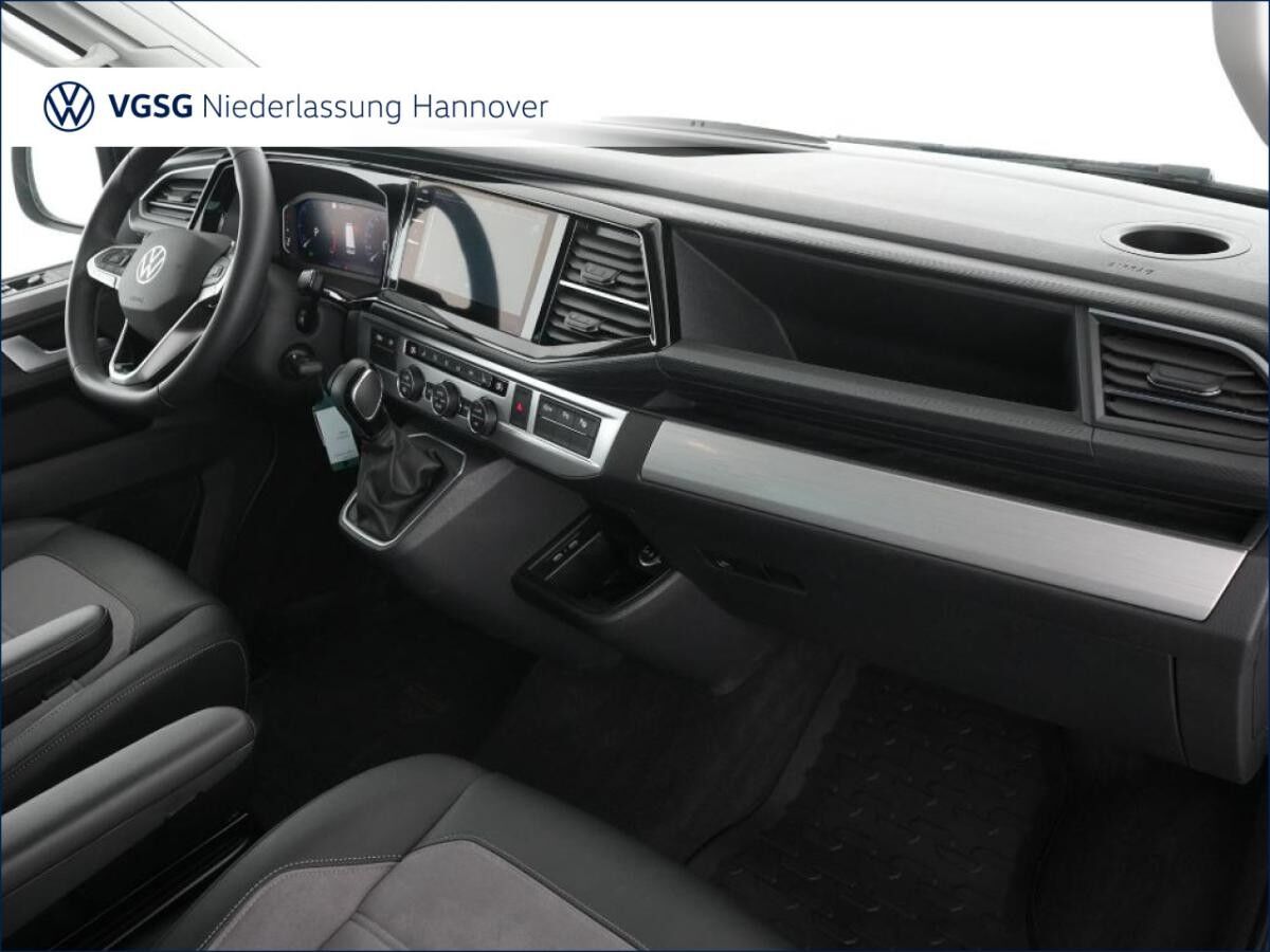 Volkswagen T6.1 California Beach Edition AHK Kamera Navi
