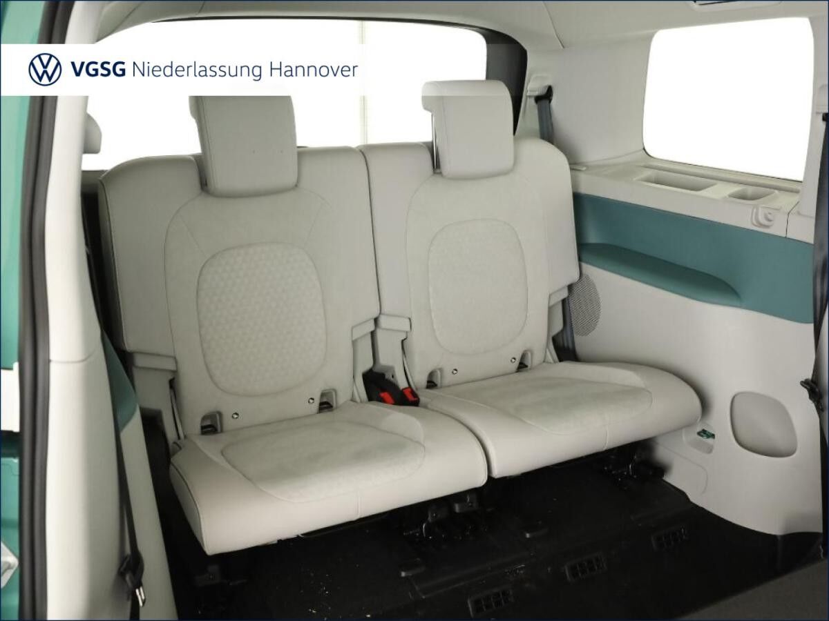 Volkswagen ID.Buzz ID. Buzz Pro Lang ACC AHK Navi IQ.Light EasyOpen