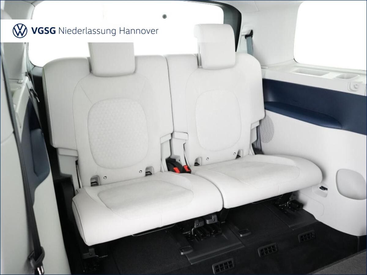 Volkswagen ID.Buzz ID. Buzz Pro Lang AHK IQ.Light AreaView Navi ACC