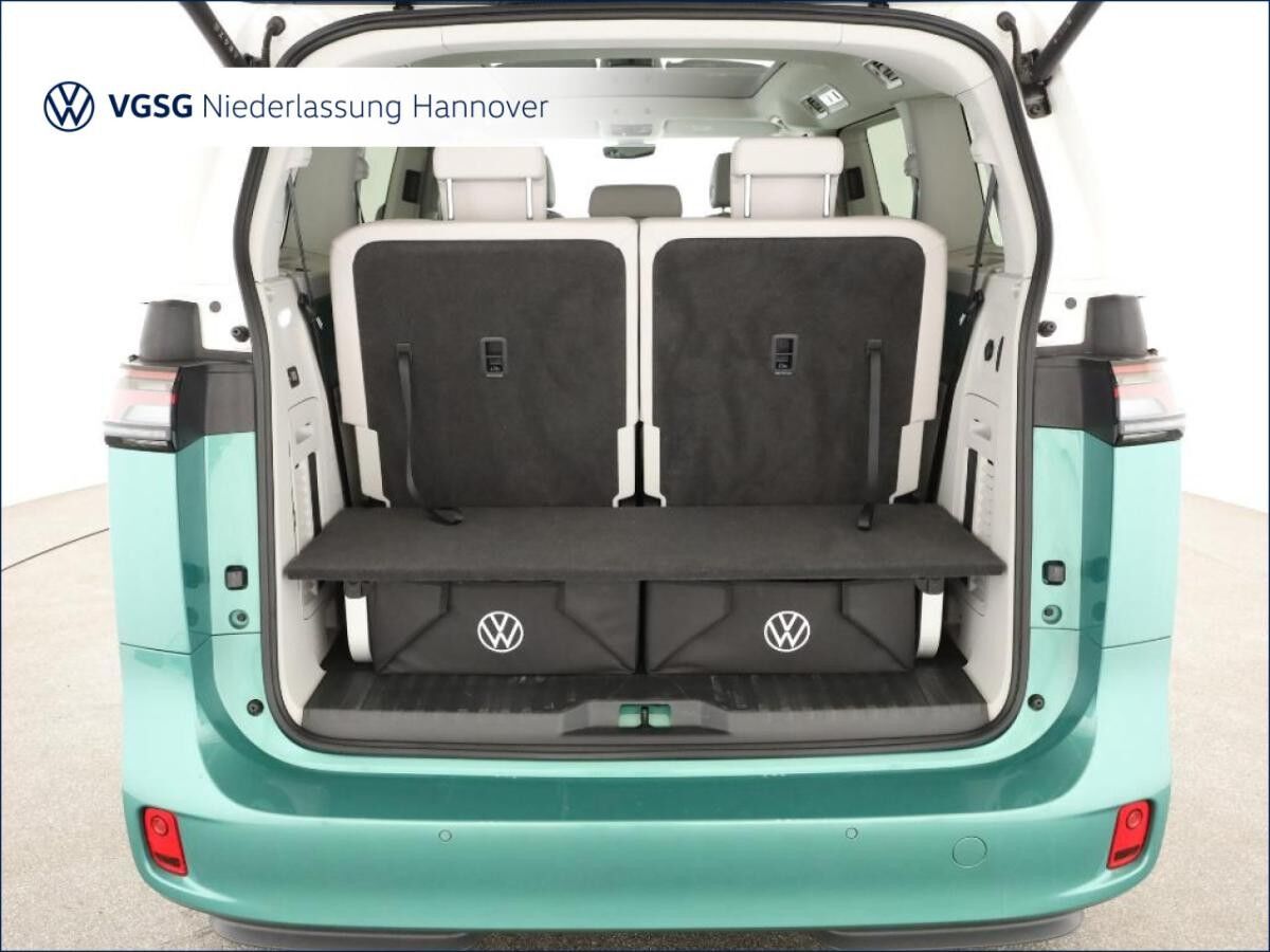 Volkswagen ID.Buzz ID. Buzz Pro Lang ACC AHK Navi IQ.Light EasyOpen