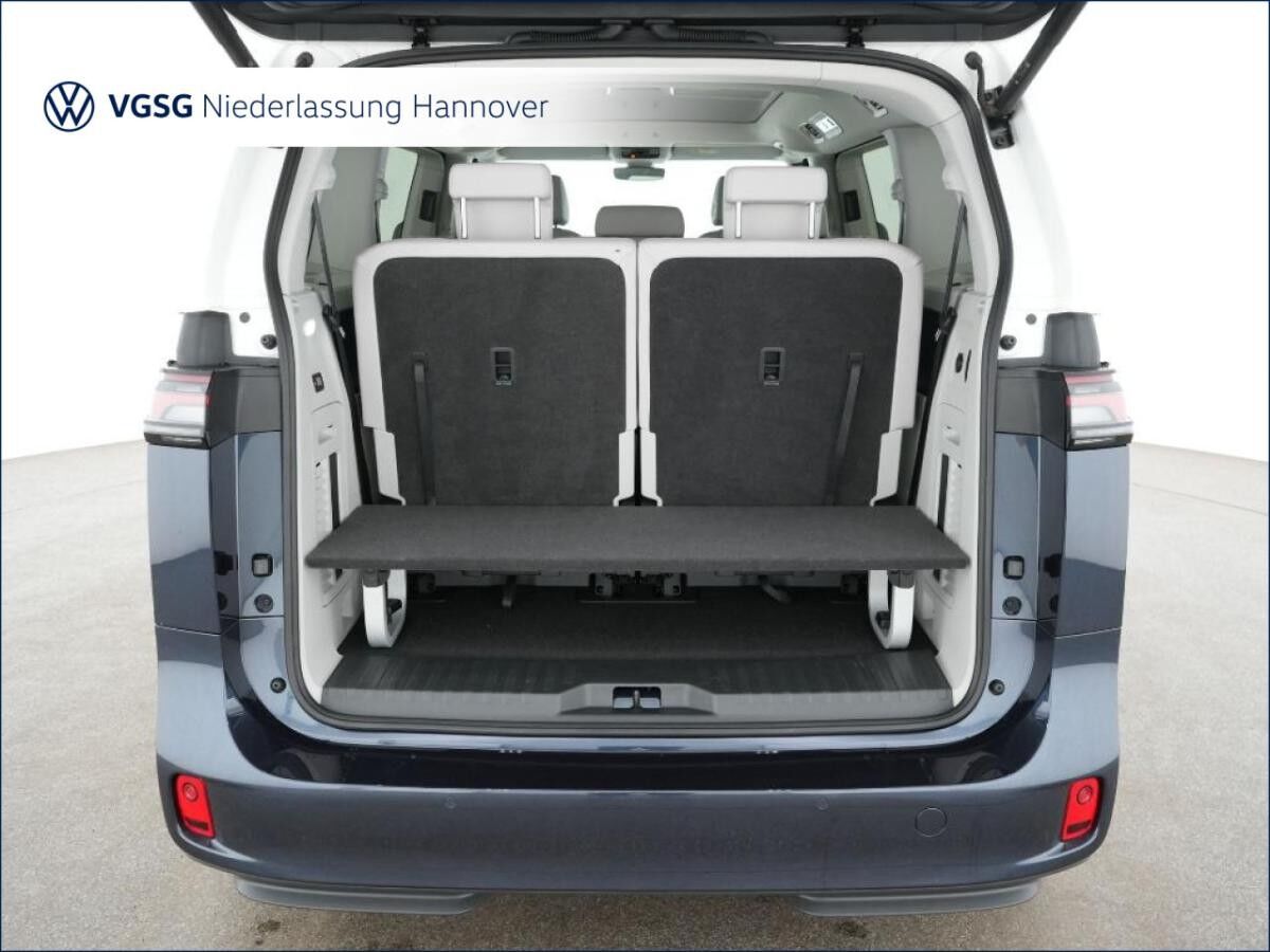 Volkswagen ID.Buzz ID. Buzz Pro Lang AHK IQ.Light AreaView Navi ACC