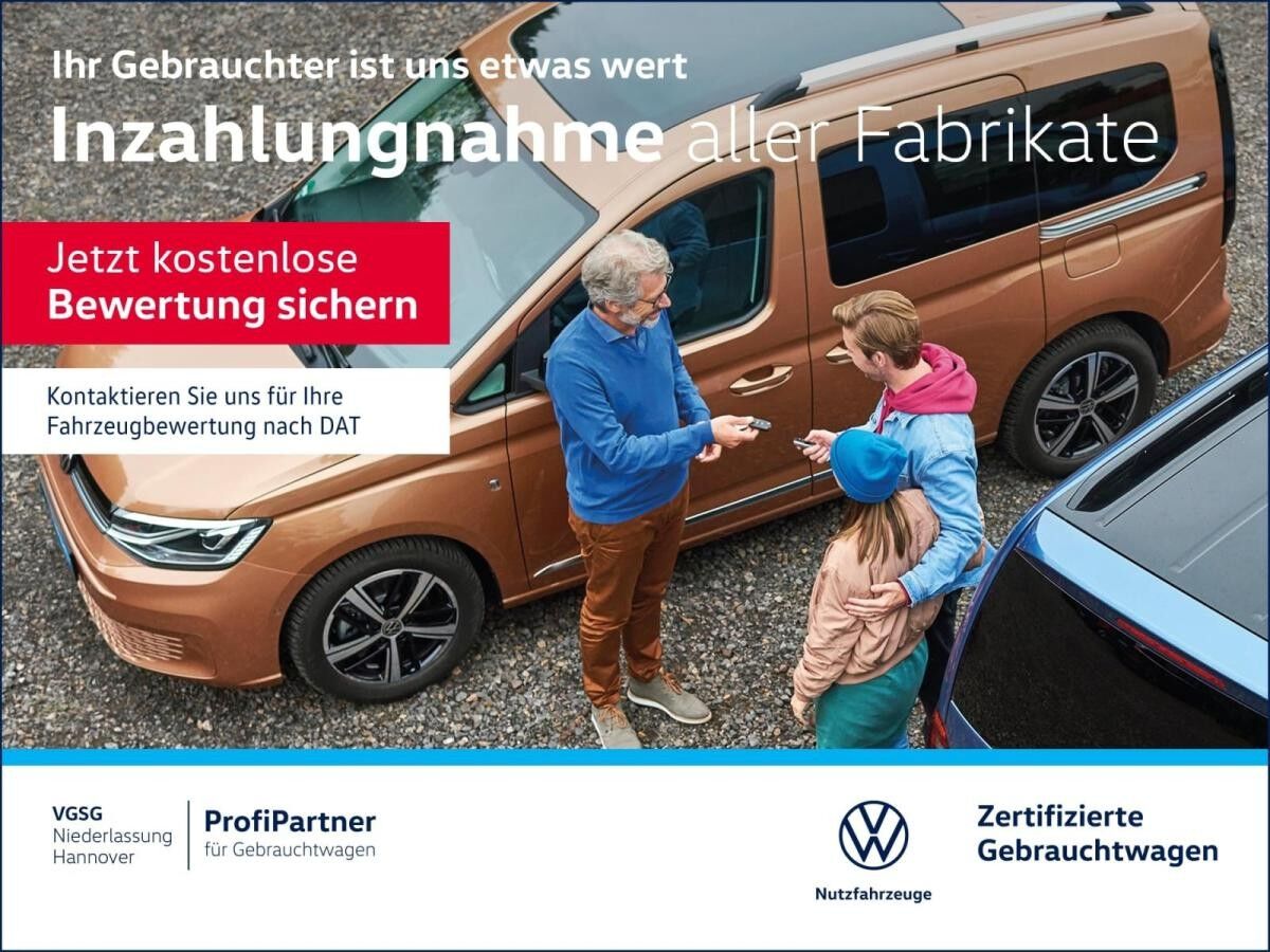 Volkswagen T6.1 California Beach Edition AHK Kamera Navi