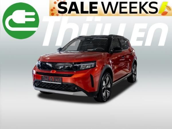 Opel Frontera GS Electric Tech-Paket, Navi LED Klima