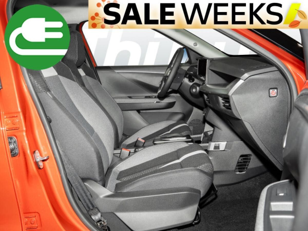 Opel Frontera GS Electric Tech-Paket, Navi LED Klima