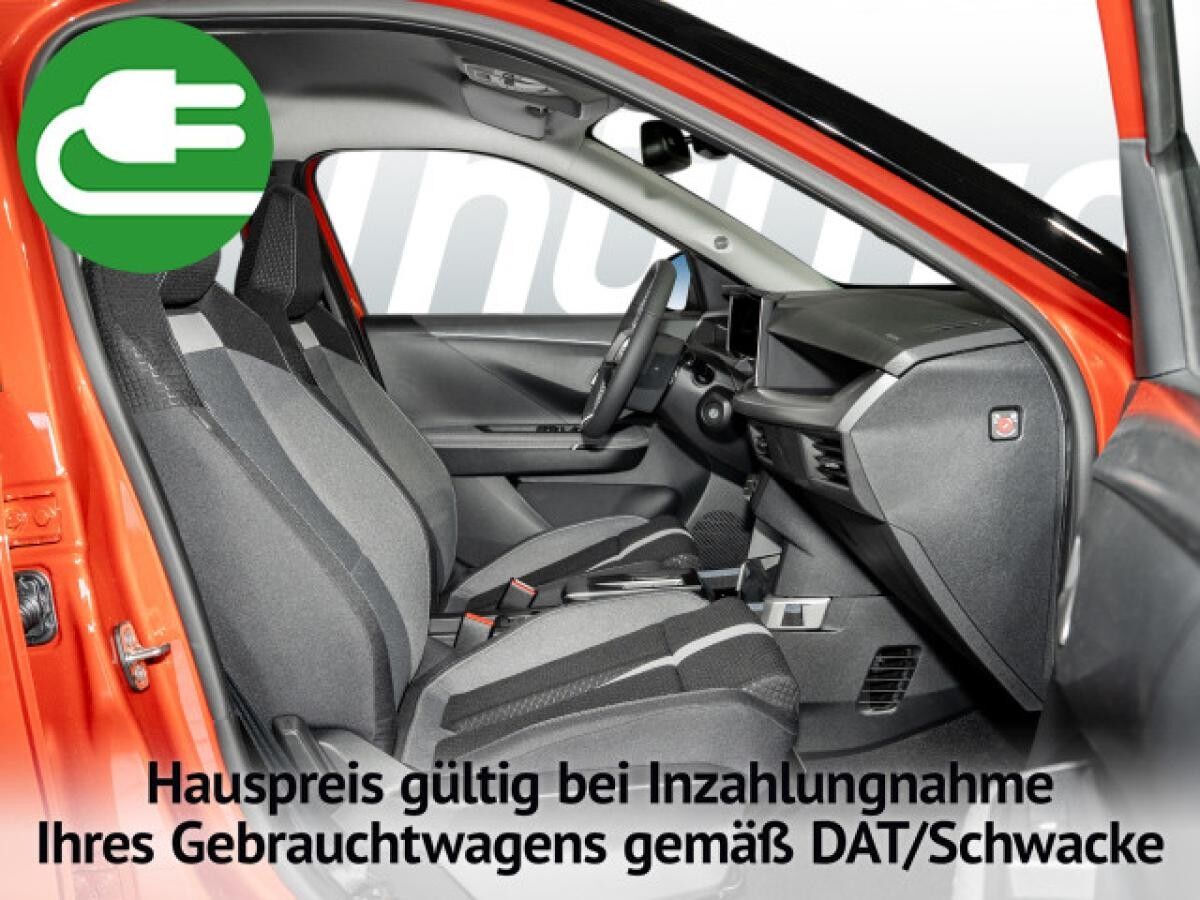 Opel Frontera Electric GS, Elektromtor Bluetooth Navi