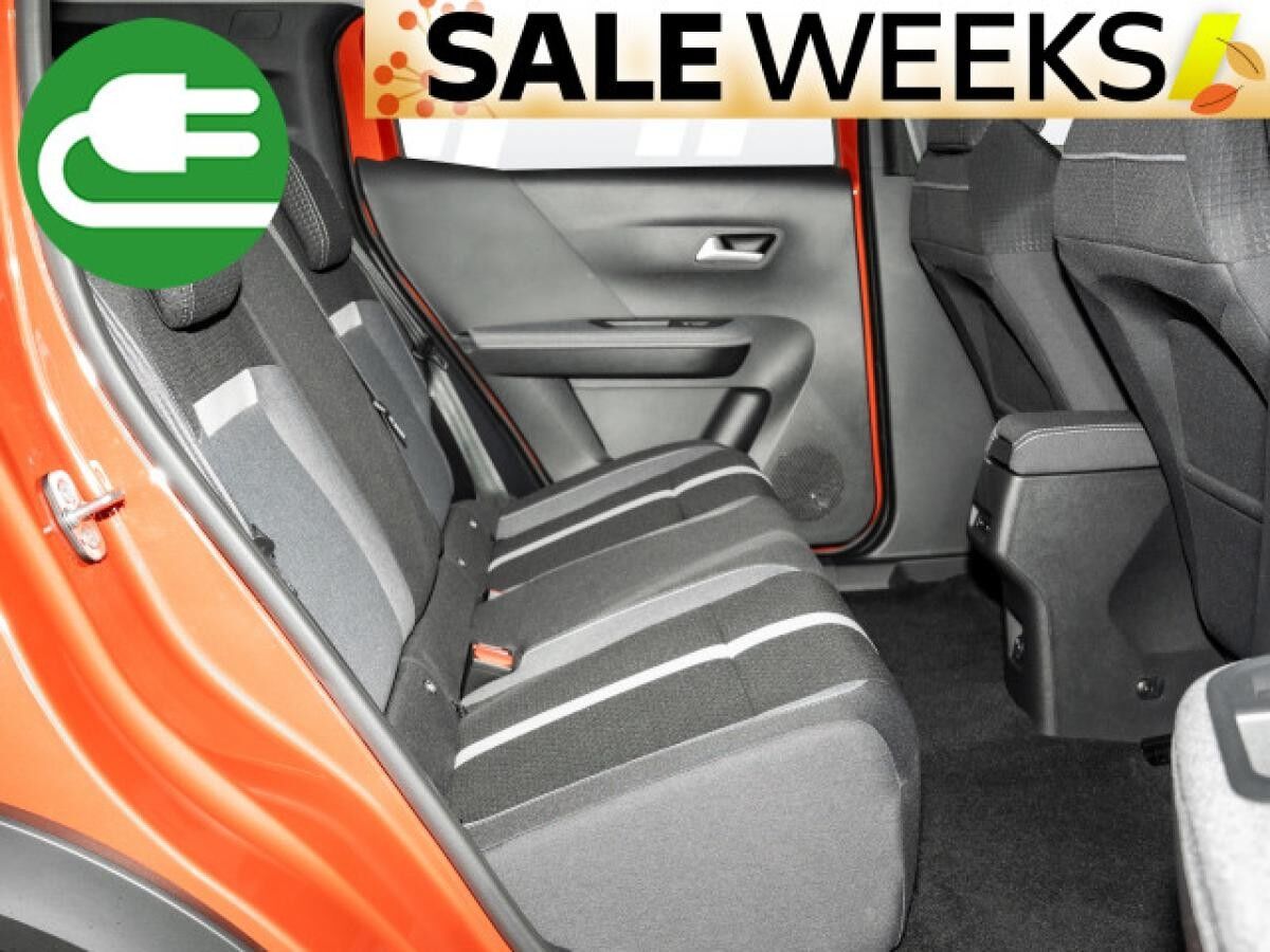 Opel Frontera GS Electric Tech-Paket, Navi LED Klima