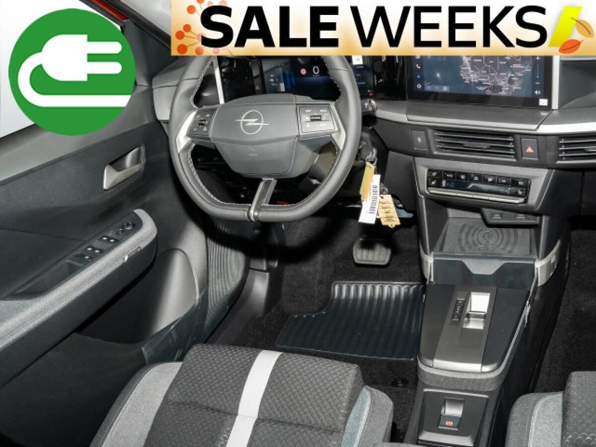 Opel Frontera GS Electric Tech-Paket, Navi LED Klima