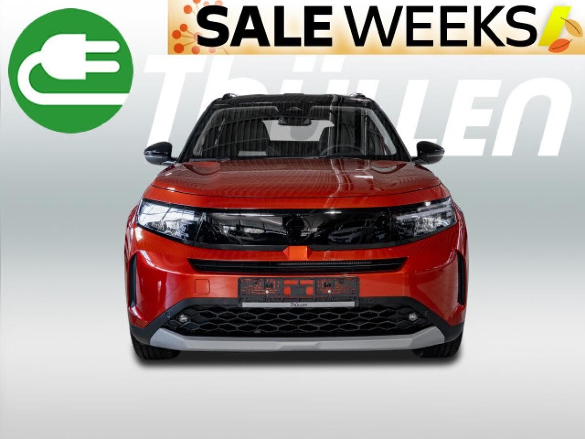 Opel Frontera GS Electric Tech-Paket, Navi LED Klima