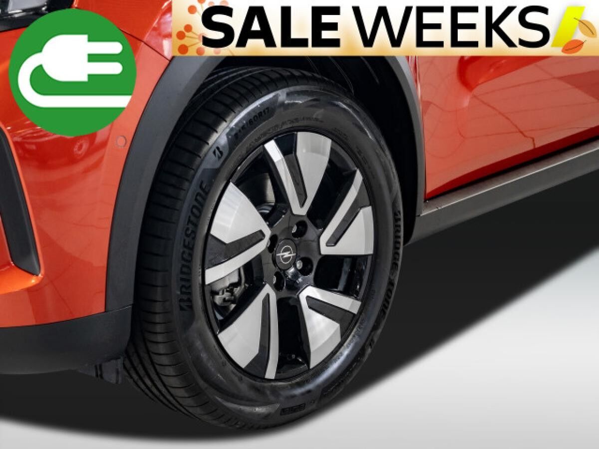 Opel Frontera GS Electric Tech-Paket, Navi LED Klima