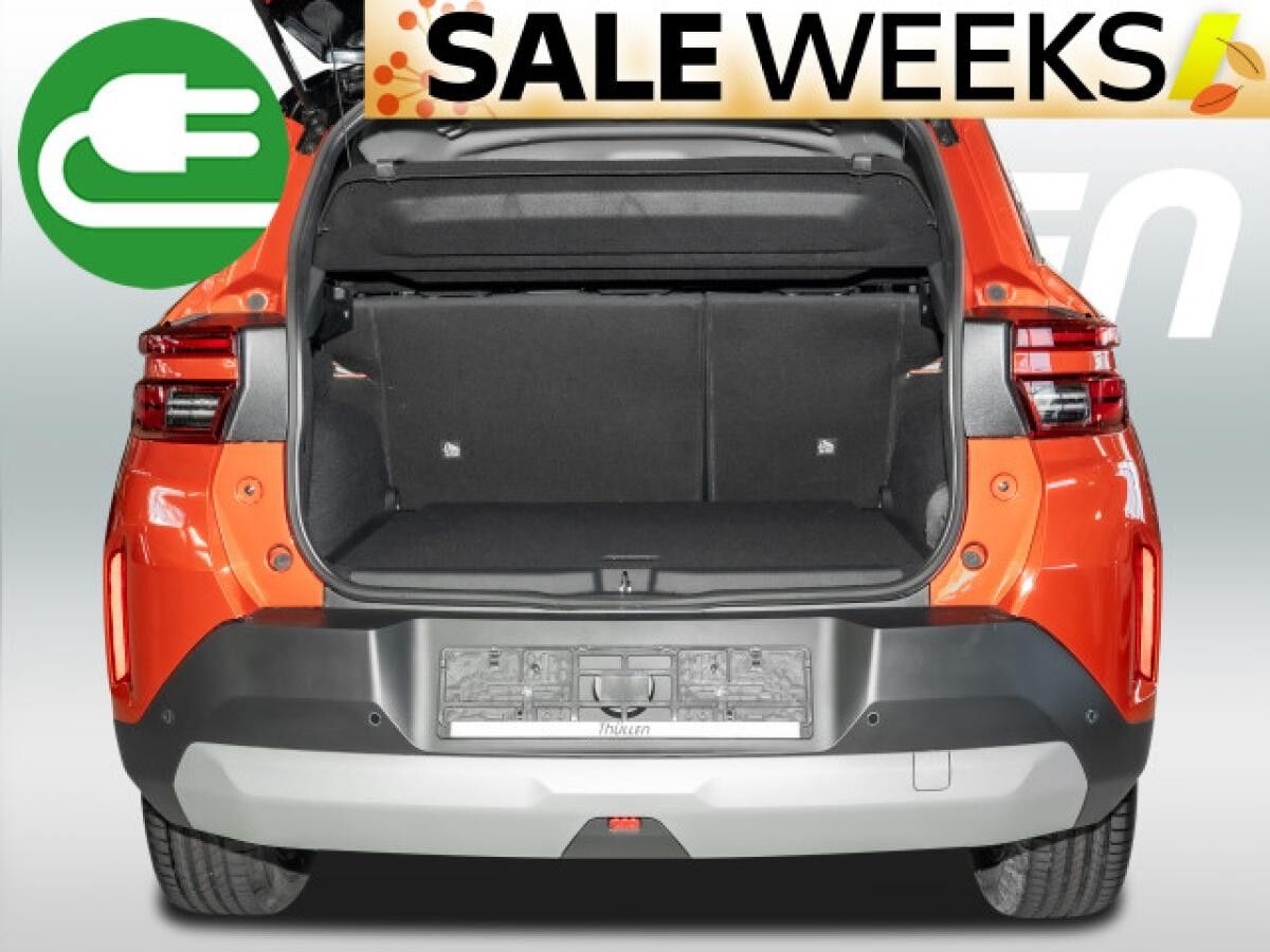 Opel Frontera GS Electric Tech-Paket, Navi LED Klima