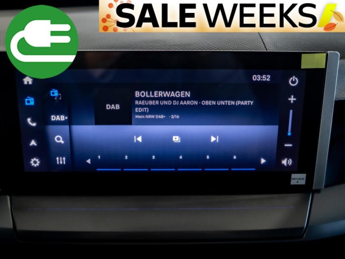 Opel Frontera GS Electric Tech-Paket, Navi LED Klima