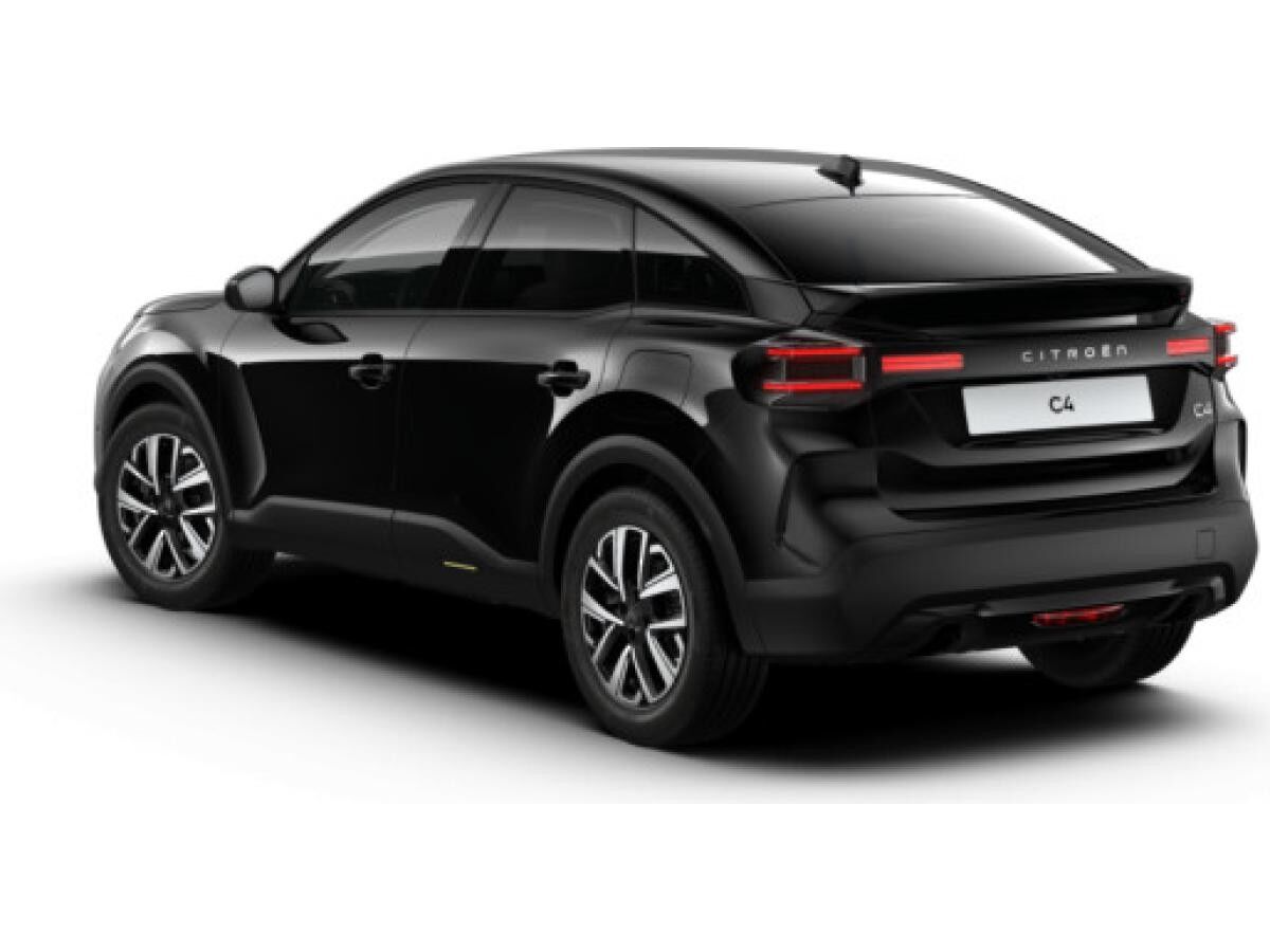 Citroën C4 Lim. MAX Hybrid 145