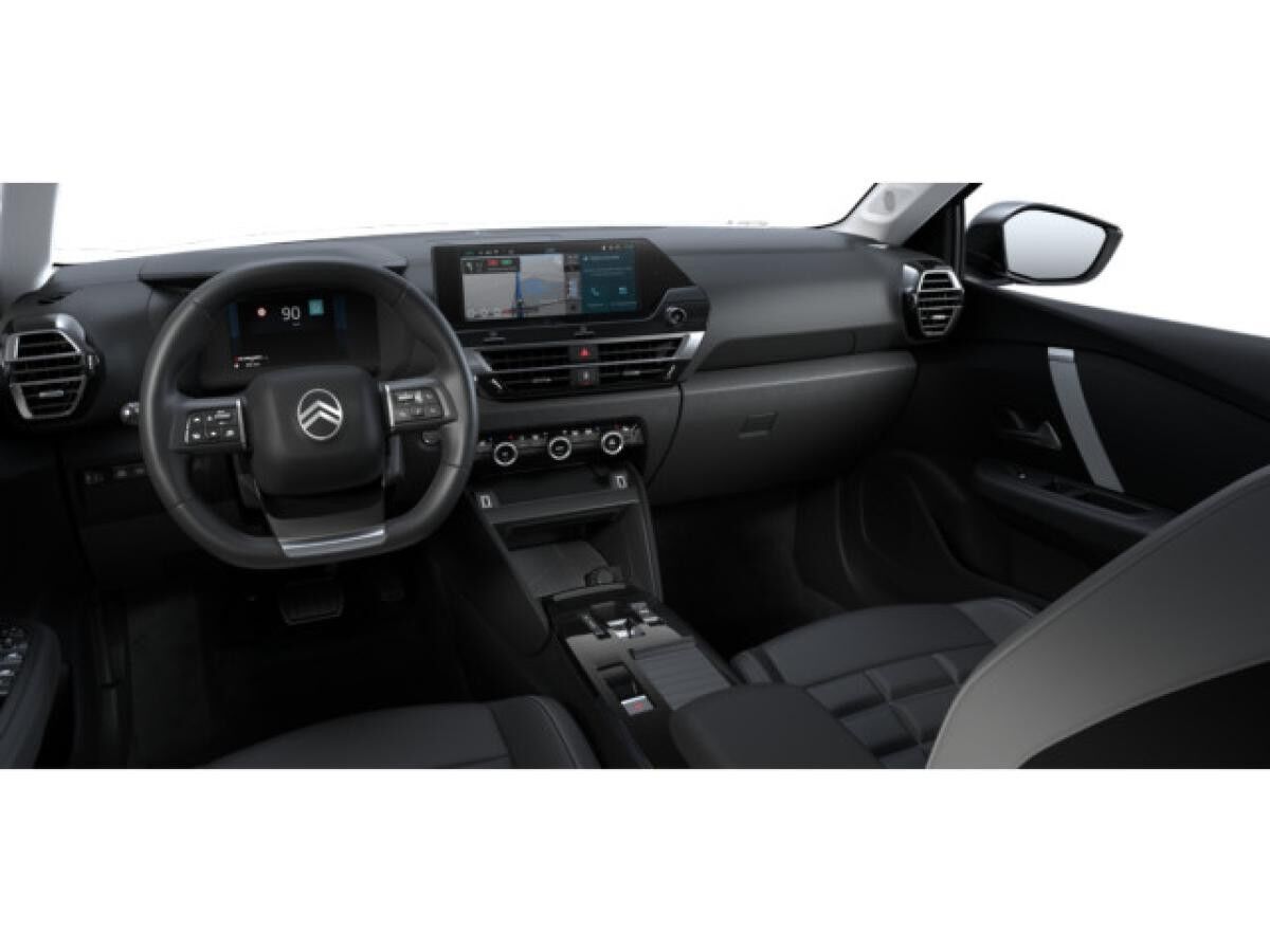 Citroën C4 Lim. MAX Hybrid 145