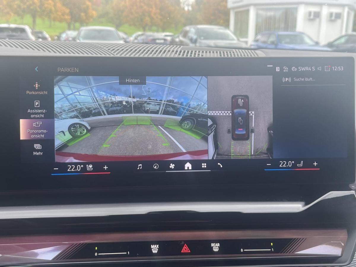 BMW i5 e40 M Sport ACC SurView HUD B+W AHK 21"