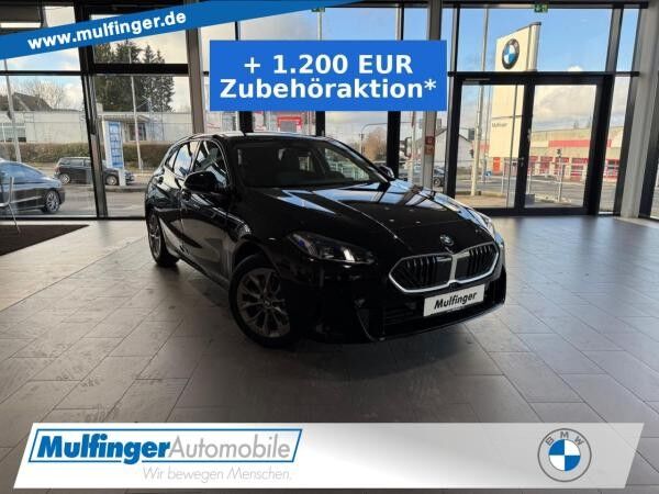 BMW 118 d Aut.Ad-LED Kamera Live-Widescreen Komfz.AHK
