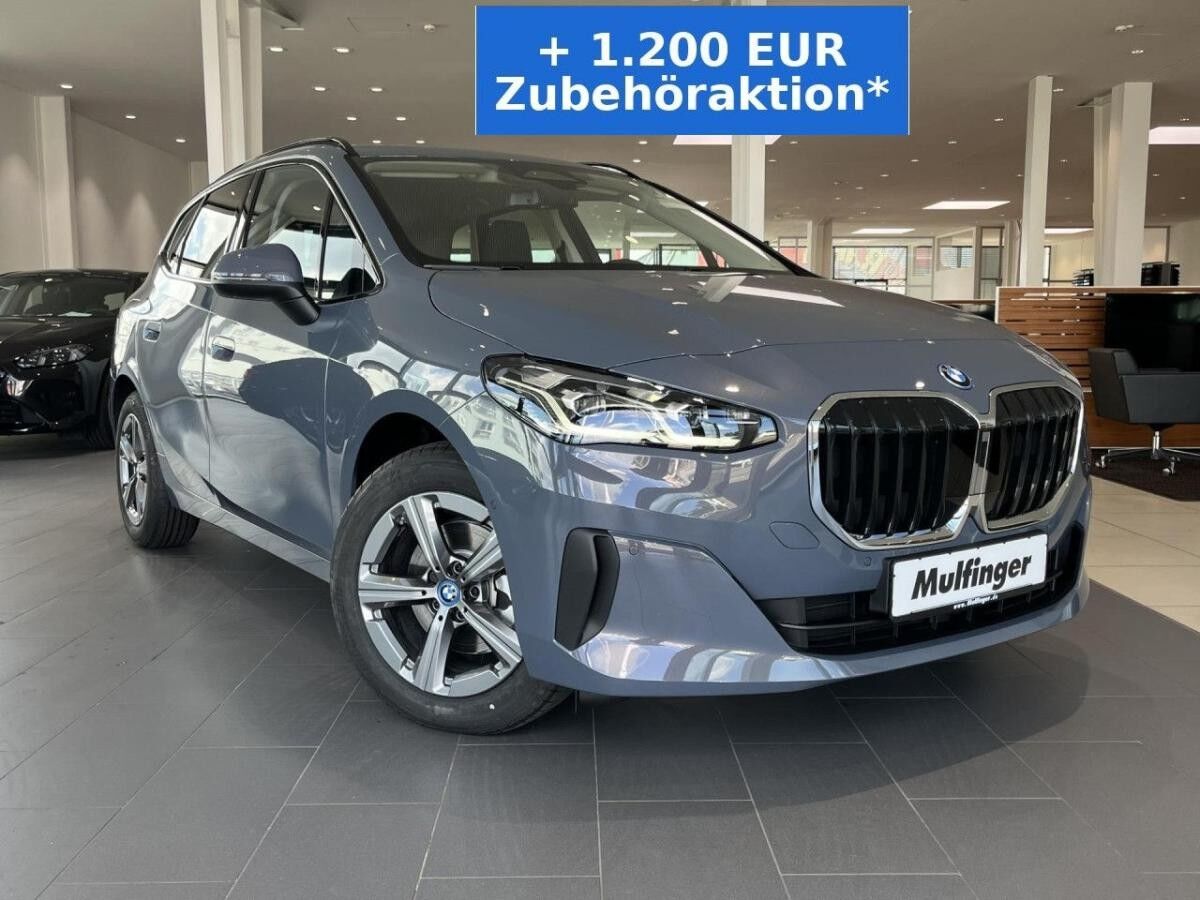 BMW 225 e xDr AT. ACC Ad-LED Kamera Aktivs.H/K AHK Navi