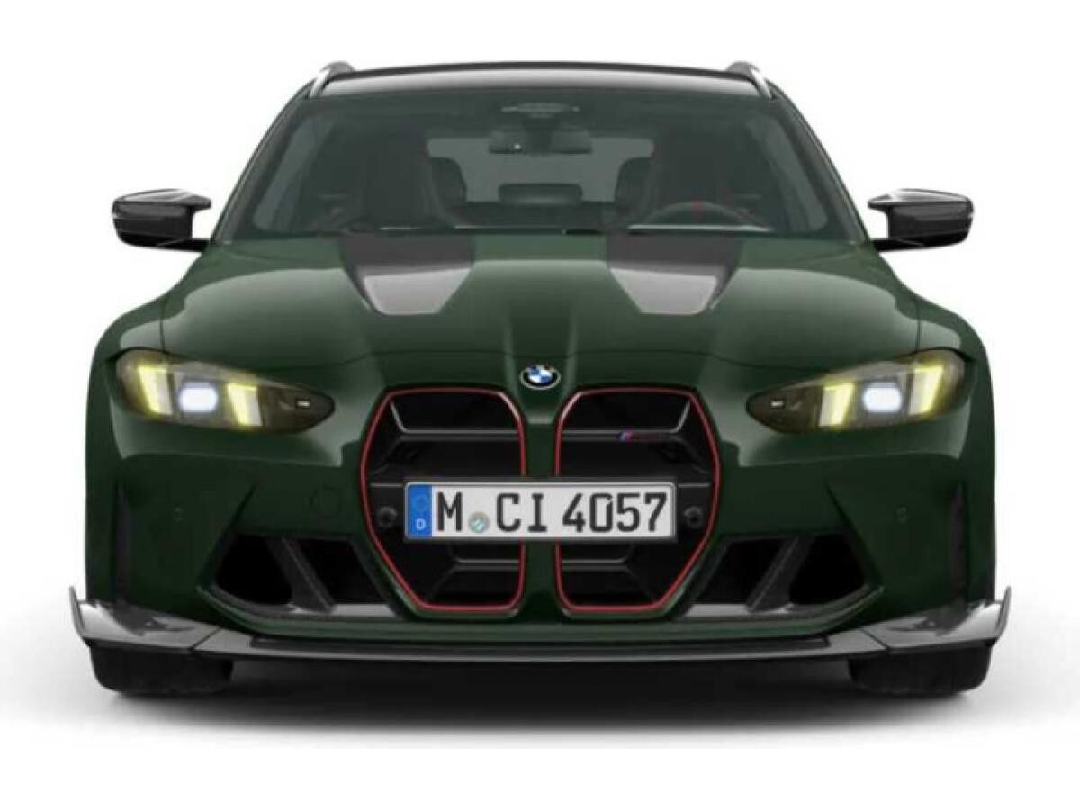 BMW M3 CS Touring Leasing ab 1.759,00 Sportpaket HUD