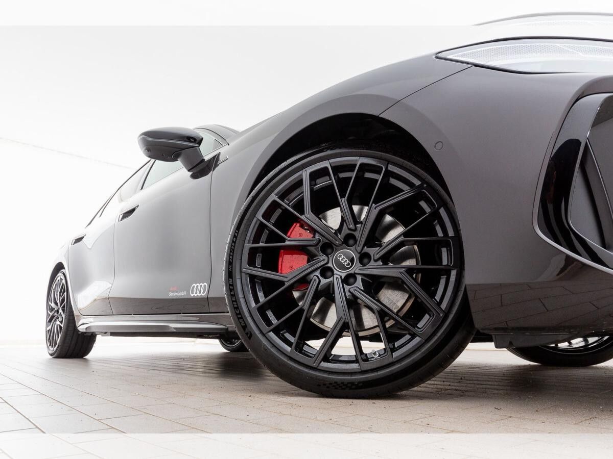 Audi A6 Limousine e-hybrid quattro S tronic