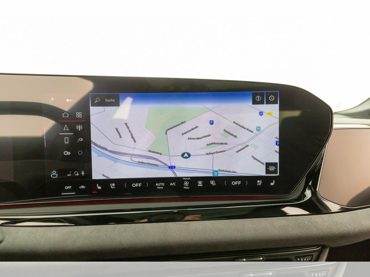 Audi A6 Limousine e-hybrid quattro S tronic