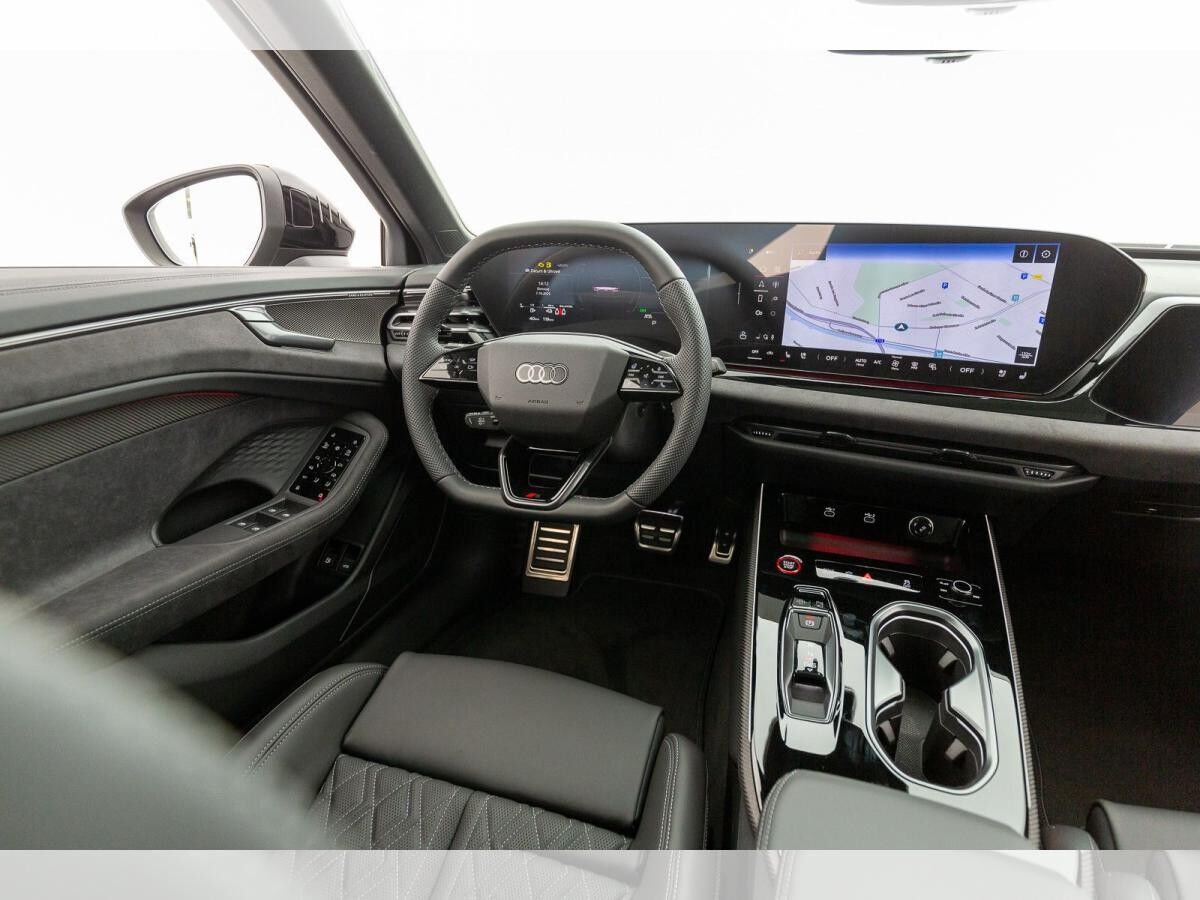 Audi A6 Limousine e-hybrid quattro S tronic