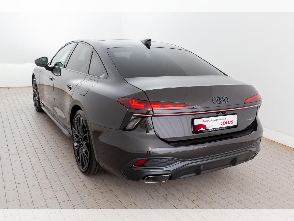 Audi A6 Limousine e-hybrid quattro S tronic